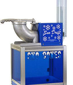 SNOW CONE MACHINE