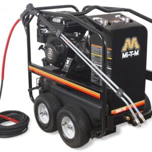 PRESSURE WASHERS