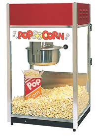 POPCORN MAKER