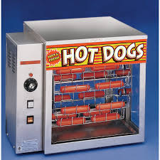 HOT DOG MACHINE