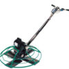 36 inch power trowel rental for concrete slab finishing
