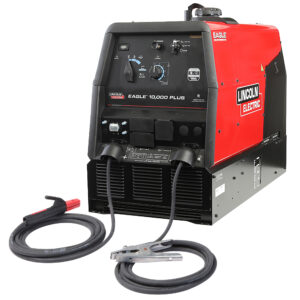 lincoln 10kw welder/generator trailer mounted rental